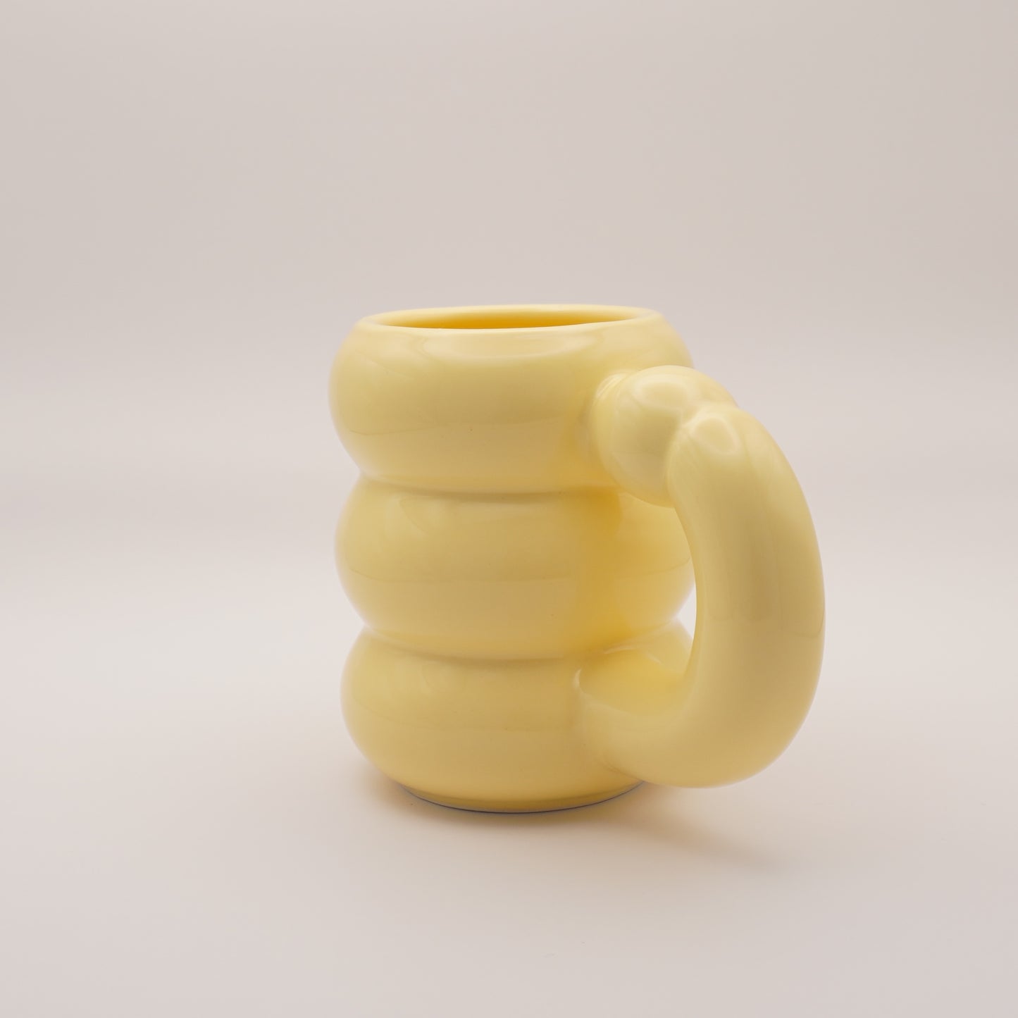 Creative Stacked Donut Mug, 420ml 14oz