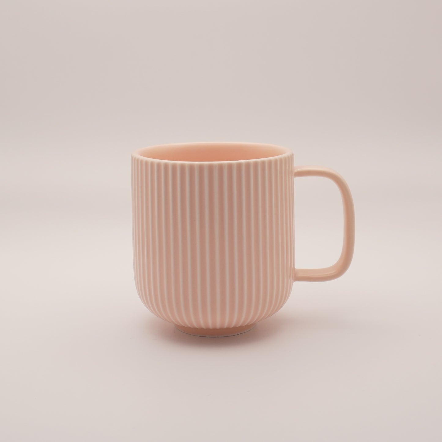 Nordic Style Ribbed Cup, 350ml 12oz