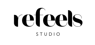 Studio Refeels Logo